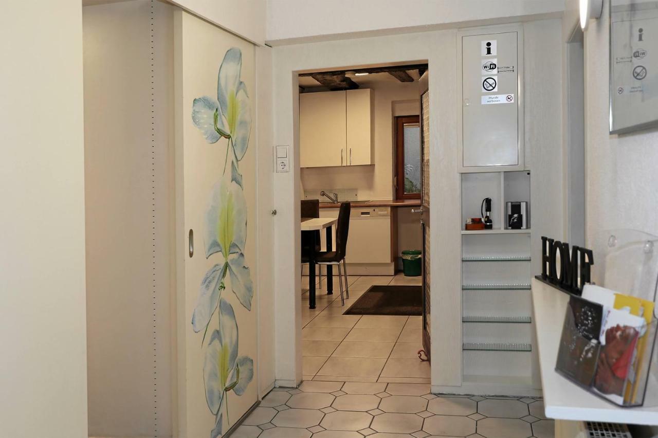 Mariposa Apartamento Efringen-Kirchen Exterior photo